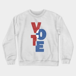 Vote Crewneck Sweatshirt